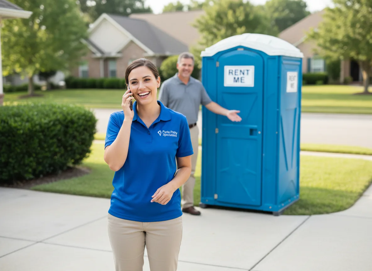 Portable Toilet Rental Hamilton, MI FAQs