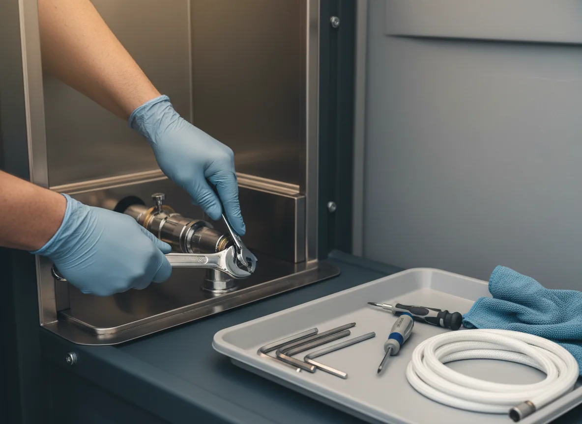 Why choose Portable Toilet Rental in Hamilton, MI